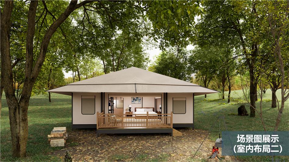 岳塘区户外酒店帐篷