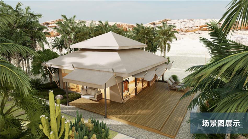 岳塘区野奢帐篷露营